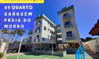 Imagem: Apartamento de 01 quarto e com vaga de garagem