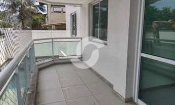 Imagem 5: Apartamento para venda na Praia de Piratininga com 3 quartos, suíte e 2 vagas - Niterói