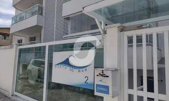 Imagem 2: Apartamento para venda na Praia de Piratininga com 3 quartos, suíte e 2 vagas - Niterói