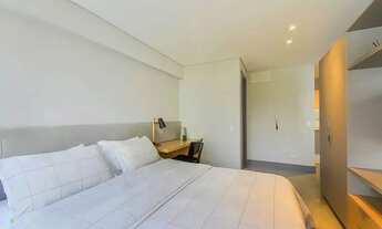 Imagem 5: Alugo flat mobiliado no Unique Bridge Residence