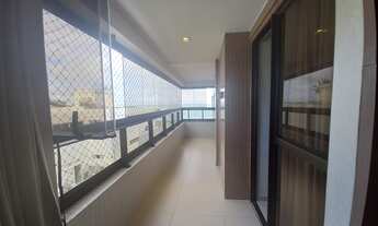 Imagem 3: Apartamento de 03 quartos Mobiliado - Pé na Areia - Jardim Oceania