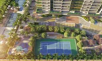 Imagem 2: Apartamento para venda tem 104 metros quadrados com 2 quartos