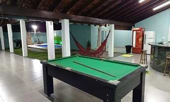 Imagem: Area de lazer disponivel agrishow