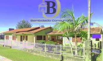 Imagem 3: Casa para venda tem 114 metros quadrados com 3 quartos em Ar - Balneário Arroio do Silva