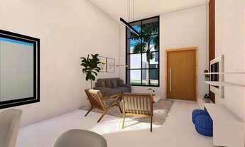 Imagem 5: MB - Casa em construção a Venda no Terras Alphaville, 3/4 sendo 2 suítes