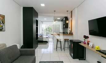 Imagem 2: Apartamento para Aluguel - Jardim Paulista, 1 Quarto, 30 m2