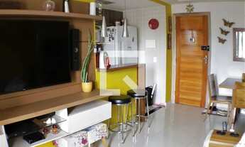 Imagem 3: Apartamento para Aluguel - Taquara, 3 Quartos, 69 m2