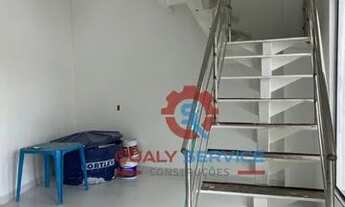 Imagem 4: Casa duplex em condomínio fechado- 3 quartos sendo 2 suítes- alto padrão