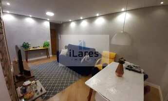 Imagem 2: Apartamento com 2 dorms, Campestre, Santo André - R$ 750 mil, Cod: 1808