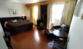 Imagem: Flat disponível na Vila Olímpia