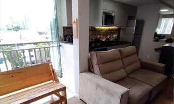 Imagem 6: Apartamento à venda 1 quarto 1 vaga - Santo André - SP<br><br&gt