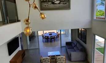 Imagem 2: Guarajuba: belíssima casa com 6 suítes, 277 m², 3 vagas, Porteira Fechada