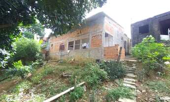 Imagem 3: Casa com dois terrenos