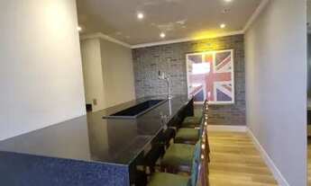 Imagem 5: Apartamento para venda possui 69 metros quadrados com 3 quartos em Pari - São Paulo 2 vaga