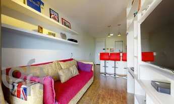 Imagem 2: Apartamento à venda em Mooca com 46 m², 1 quarto, 1 suíte, 1 vaga