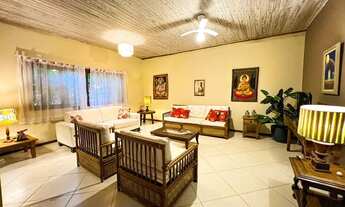 Imagem: Casa em condomínio com 4 suítes na Praia