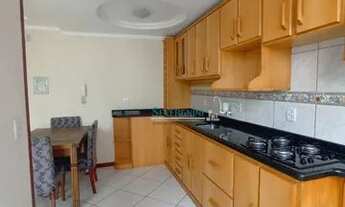 Imagem 4: Apartamento com 1 dormitório para alugar, 74 m² por R$ 1.730,00/mês - Vila Ponta Porã - Ca