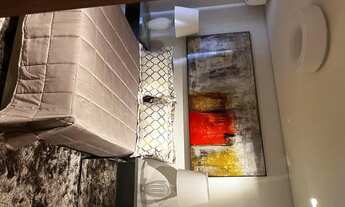 Imagem 5: Apartamento totalmente mobiliado!