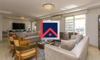 Imagem 4: Apartamento Venda Campo Belo 260 m² 4 Dormitórios