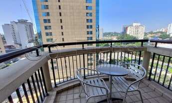 Imagem 7: Flat The Capital para locação com 36m² contendo 1 dormitório e 1 vaga de garagem