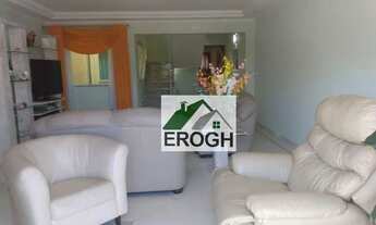 Imagem 2: Sobrado com 3 dormitórios à venda, 276 m² por R$ 890.000,00 - Jardim Paraíso - Santo André