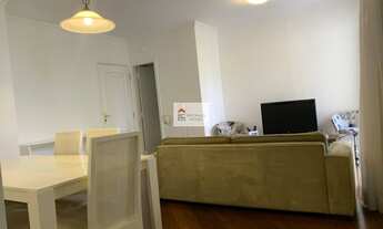 Imagem 2: Apartamento de 102 metros com 3 dormitórios sendo 1 suíte. 2 vagas