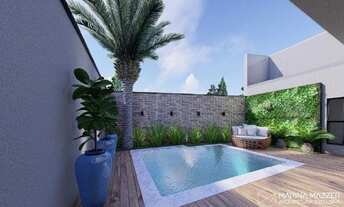 Imagem 7: Sobrado 4 dormitórios à venda, 300m² por R$1.385.000 - Cond. Villagio Di Capri