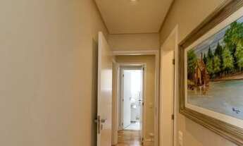 Imagem 3: Apartamento para venda com 127m² com 4 quartos em Jardim Ampliação - São Paulo - SP