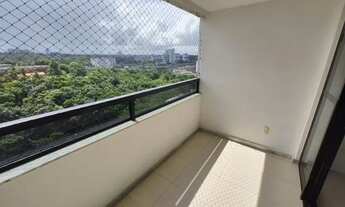 Imagem 4: Apartamento de 3 quartos (suite) no Imbui - Infraestrutura e 2 garagens