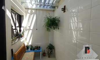 Imagem 7: Casa de condomínio sobrado para venda possui 108 metros quadrados com 3 quartos