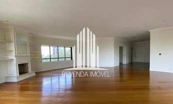 Imagem 4: Apartamento no Condomínio Villa D'este no Morumbi com 393m² 4 suítes 7 banheiros 6 va