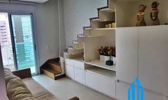 Imagem 6: Cobertura duplex com 3 quartos a venda,170m² frente Praia das Castanheiras-Guarapari - ES