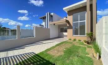 Imagem 2: Casa para venda com 85 metros quadrados com 3 quartos em Centro - Imbé - RS