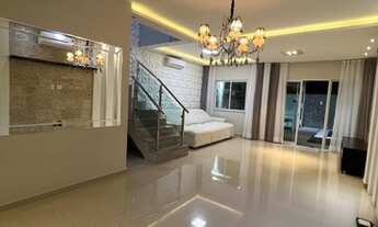 Imagem 4: Casa duplex em condomínio fechado, 3 suítes, porteira fechada, 2 vagas e lazer completo!!