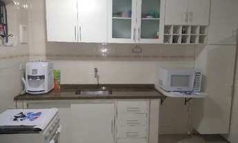 Imagem 4: Ubatuba Sobrado 2 quartos cond piscinas e churrasqueira