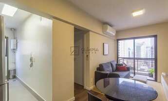 Imagem 7: Venda Apartamento 1 Dormitórios - 45 m² Itaim Bibi