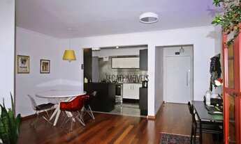 Imagem 7: Apartamento com 2 dormitórios à venda, 105 m² por R$ 1.012.000,00 - Cerqueira César - São