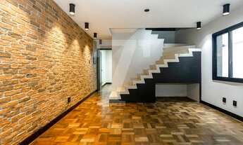 Imagem: Estúdio Comercial Reformado no Jardim Paulistano