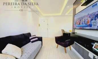 Imagem 3: Apartamento a venda Cond Residencial Vila Real em Parque Maria Helena - São Paulo - SP