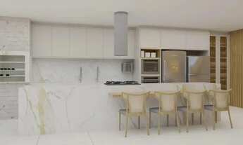 Imagem 5: Sobrado com 03 suítes Plenas, Terras Alphaville 1