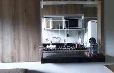 Imagem 2: Apartamento (tipo - padrao) 2 dormitórios, em condomínio fechado