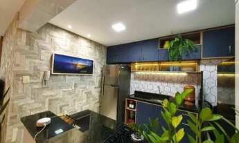 Imagem 6: Vendo belíssimo apartamento todo projetado excelente localização nos bancários