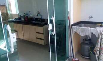 Imagem 3: Casa para venda com 80 metros quadrados com 3 quartos em Campo Grande - Rio de Janeiro - R