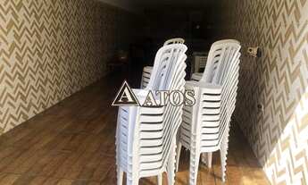 Imagem 2: Sobrado para aluguel possui 230 metros quadrados com 3 quartos em Vila Carmosina - São Pau