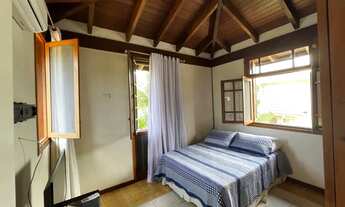 Imagem 2: Casa em Condomínio com 3 quartos(sendo 1 suíte), na Praia de Juquehy, São Sebastião -SP