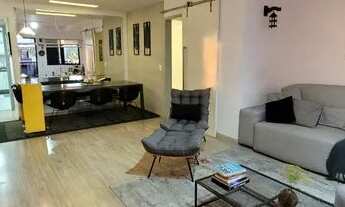 Imagem 7: Excelente planta de 3 quartos para pessoa exigente 110 metros quadrados