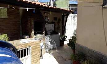 Imagem 2: Casa para venda tem 155 metros quadrados com 4 quartos em Jauá (Abrantes) - Camaçari - BA