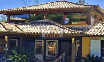 Imagem 6: Excelente casa com grande jardim e piscina em Geriba Buzios