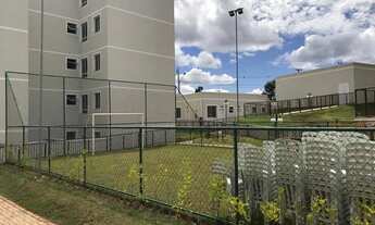 Imagem 2: Oportunidade Rara "75 Mil + Prestações" Ágio de Apto com Piscina 2/4 Residencial