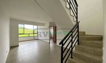 Imagem 4: )(- EXCELENTE COBERTURA COM 3 QUARTOS EM JARDIM DOS ALFINEIROS